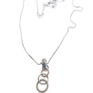 Intermix lia sophia Necklace